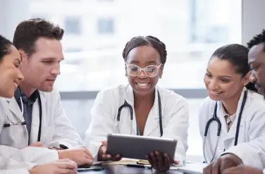 A Workplace Culture That Attracts & Retains Healthcare Pros