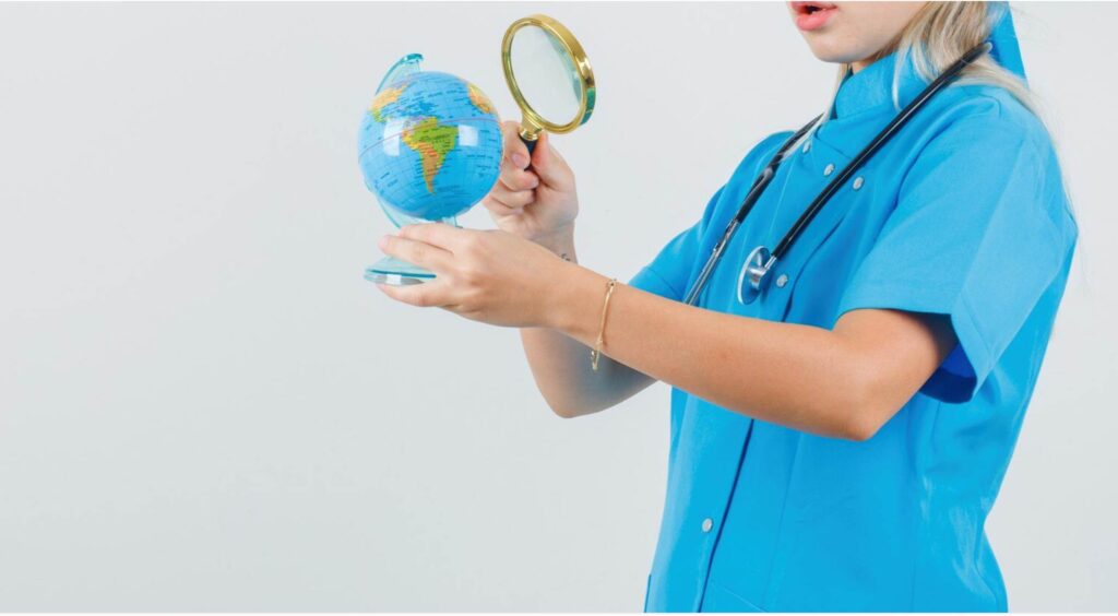 Healthcare Talent Shortage